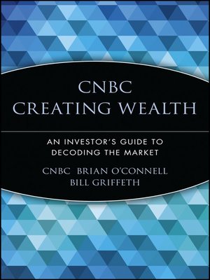 cover image of CNBC Creating Wealth